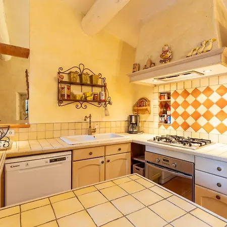 Holiday home Le Patio Velleron