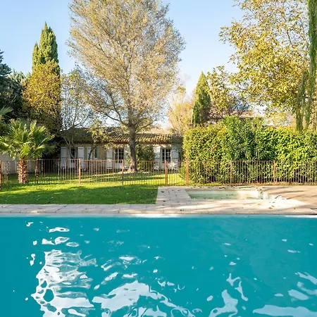 Holiday home Le Patio *