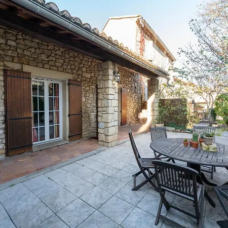 Le Patio Holiday home